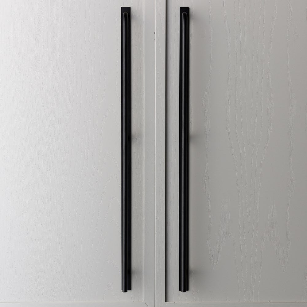 Brera with Backplate Black Large — view 3