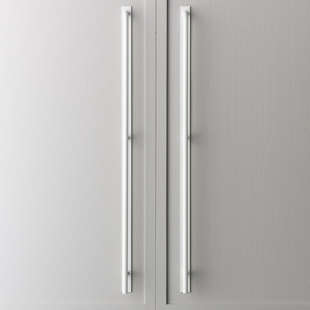 Brera with Backplate White Large — view 3