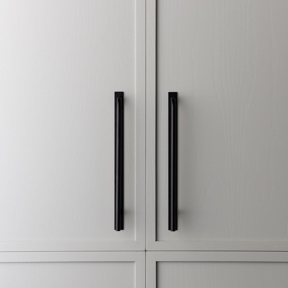 Brera with Backplate Black — view 8