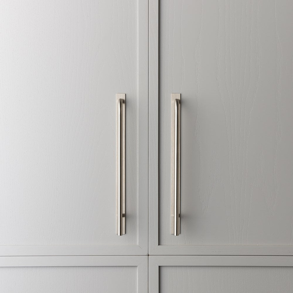 Brera with Backplate Nickel — view 6