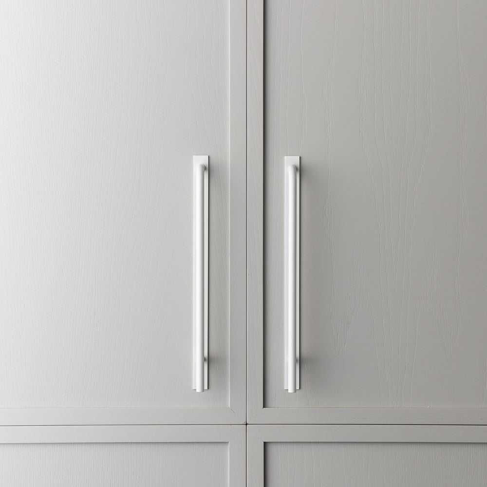 Brera with Backplate White — view 6