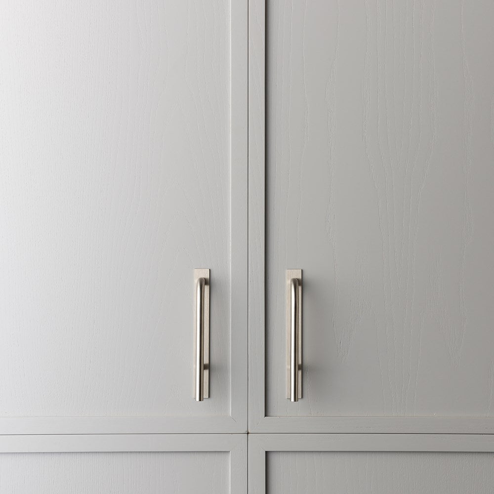 Brera with Backplate Nickel — view 5
