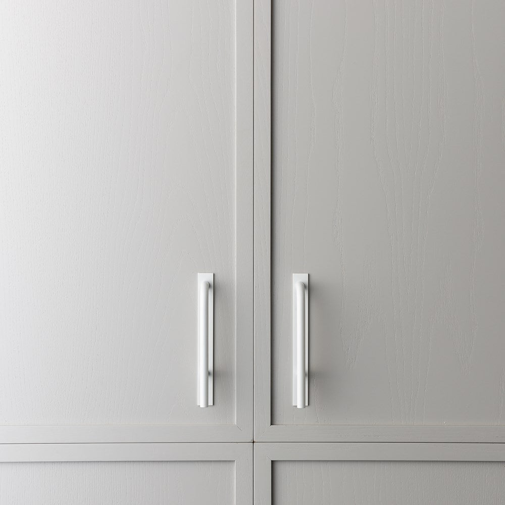 Brera with Backplate White — view 5