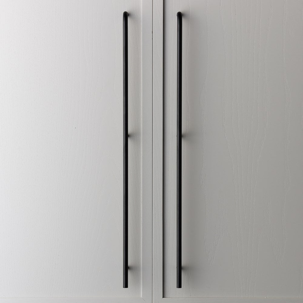 Brera Handle Black Large — view 3