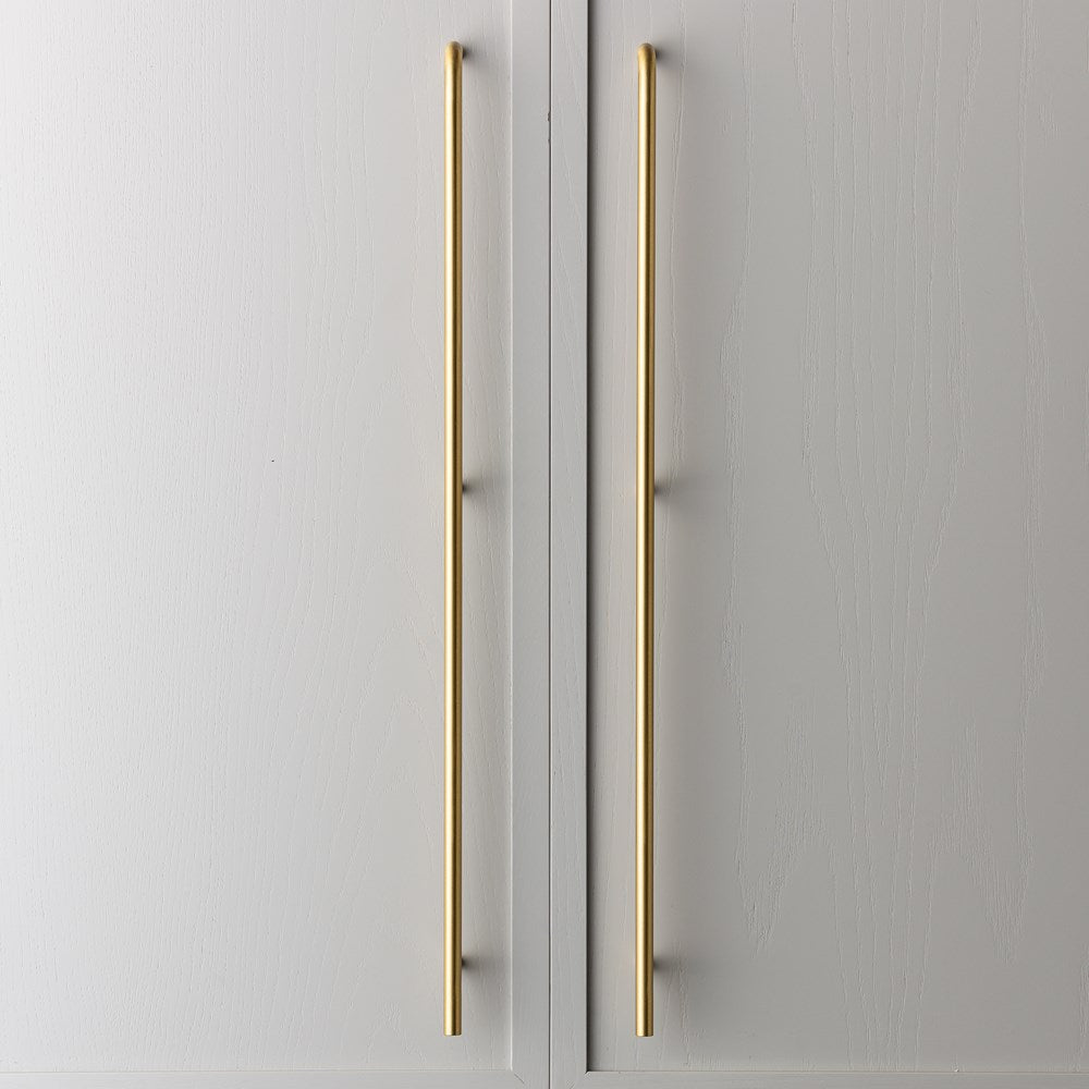 Brera Handle Brass Large — view 3