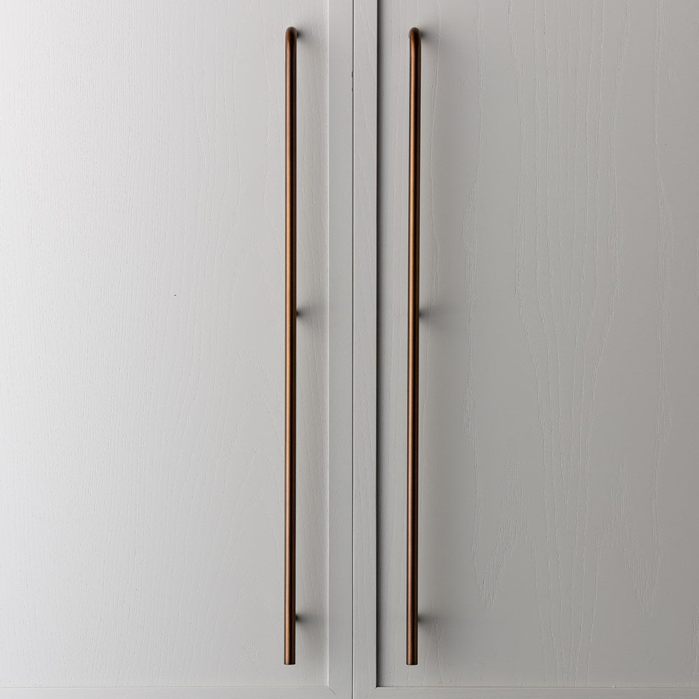 Brera Handle Bronze Large — view 3