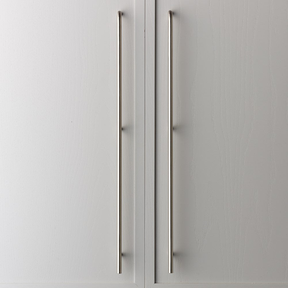 Brera Handle Nickel Large — view 3