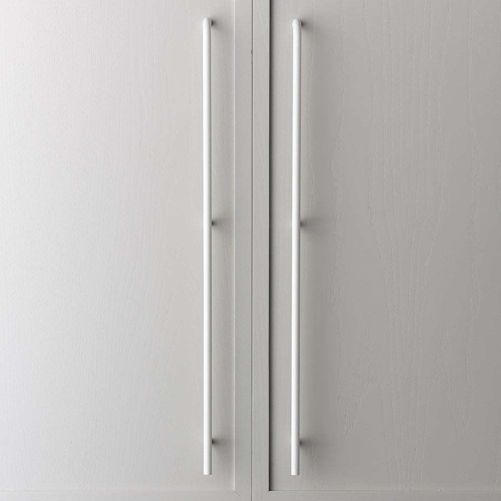 Brera Handle White Large — view 3