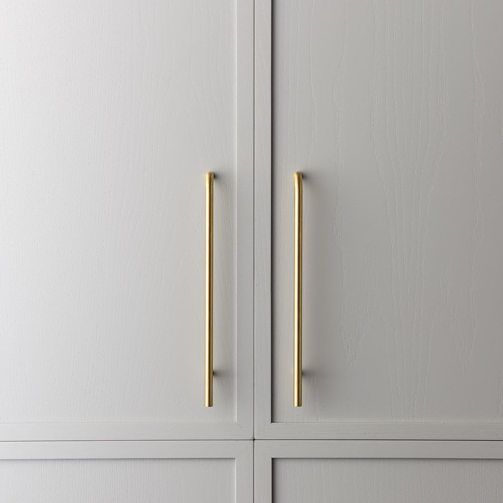 Brera Handle Brass — view 5