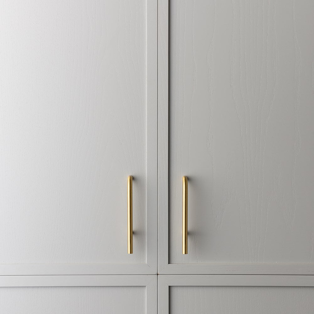 Brera Handle Brass — view 4
