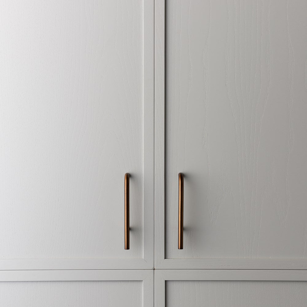 Brera Handle Bronze — view 4