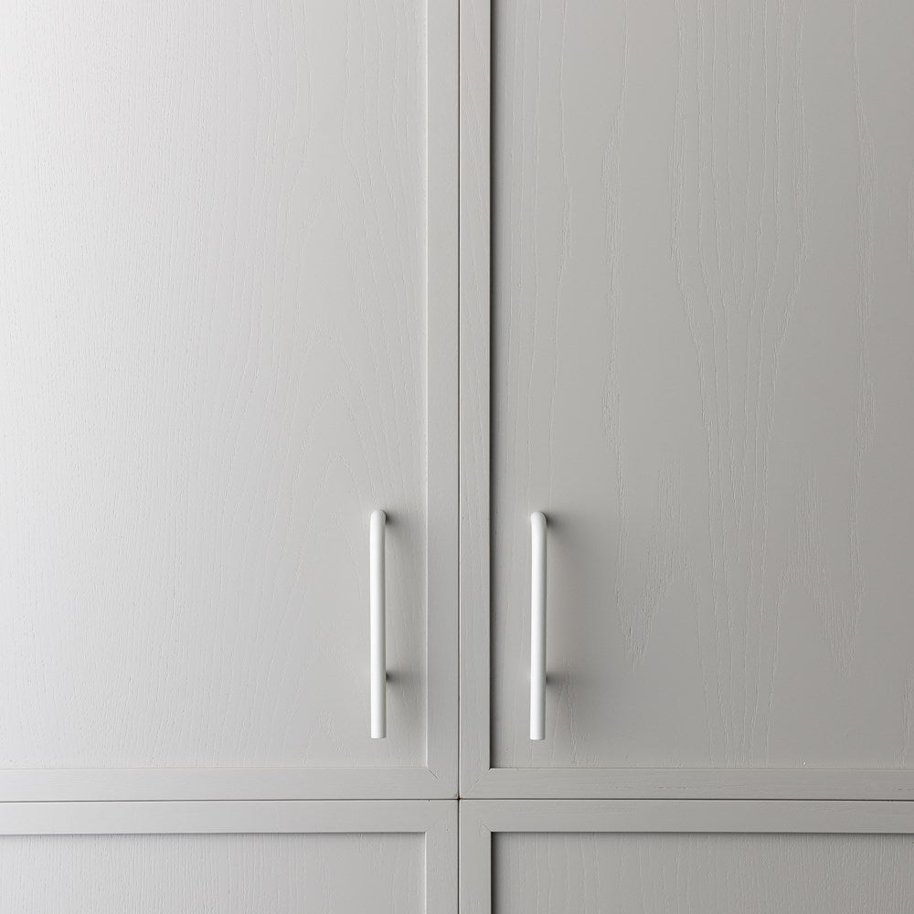 Brera Handle White — view 4