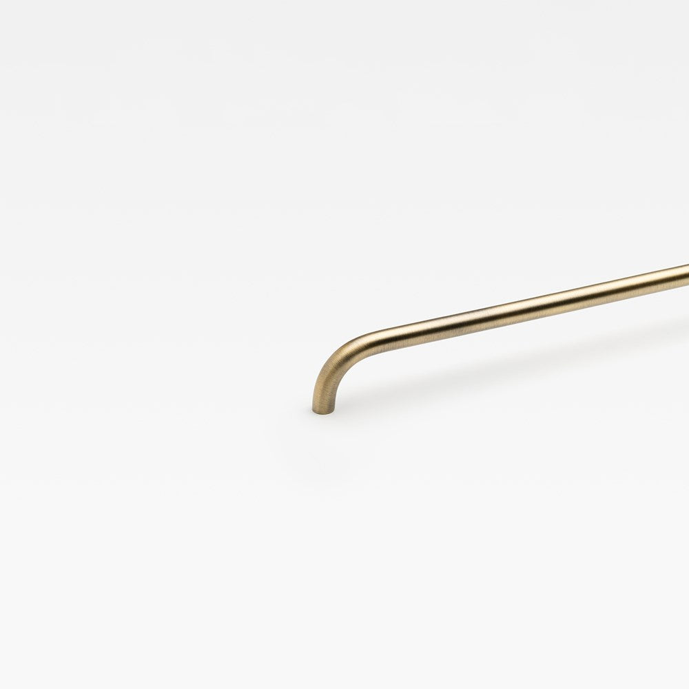 Brera Handle Aged Brass XL — view 3