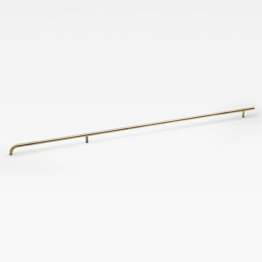 Brera Handle Aged Brass XL — view 1
