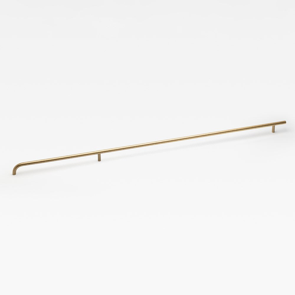 Brera Handle Tumbled Brass XL — view 1