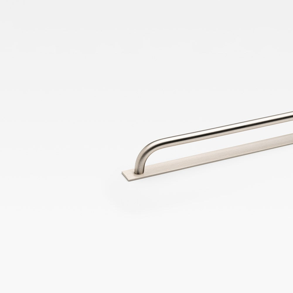Brera with Backplate Nickel XL — view 2
