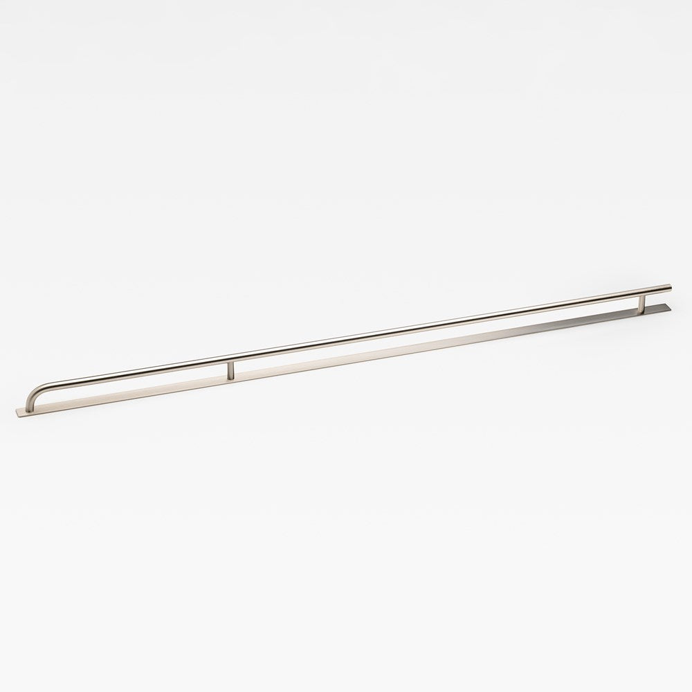 Brera with Backplate Nickel XL — view 1