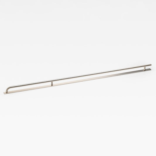 Brera with Backplate Nickel XL — view 1