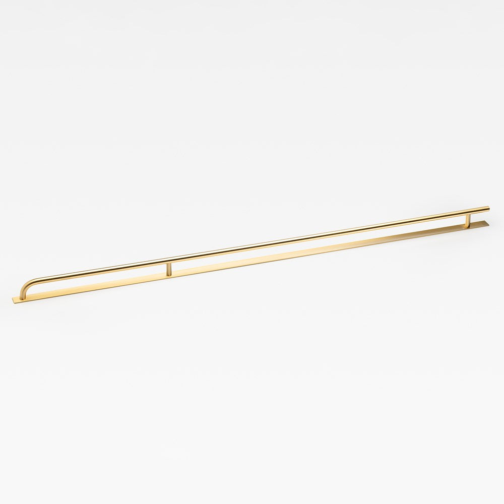 Brera with Backplate Brass XL — view 1