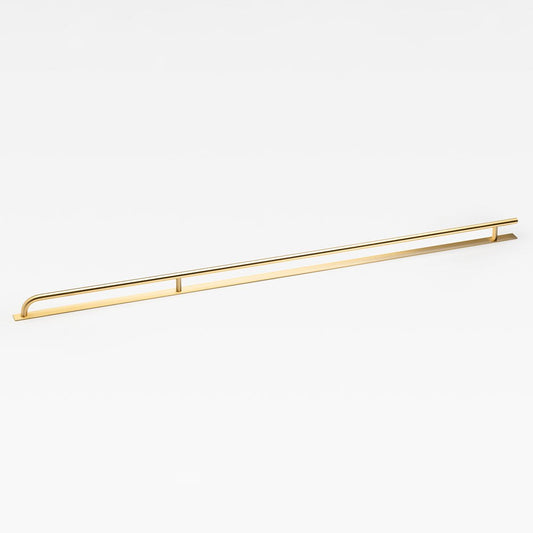 Brera with Backplate Brass XL — view 1