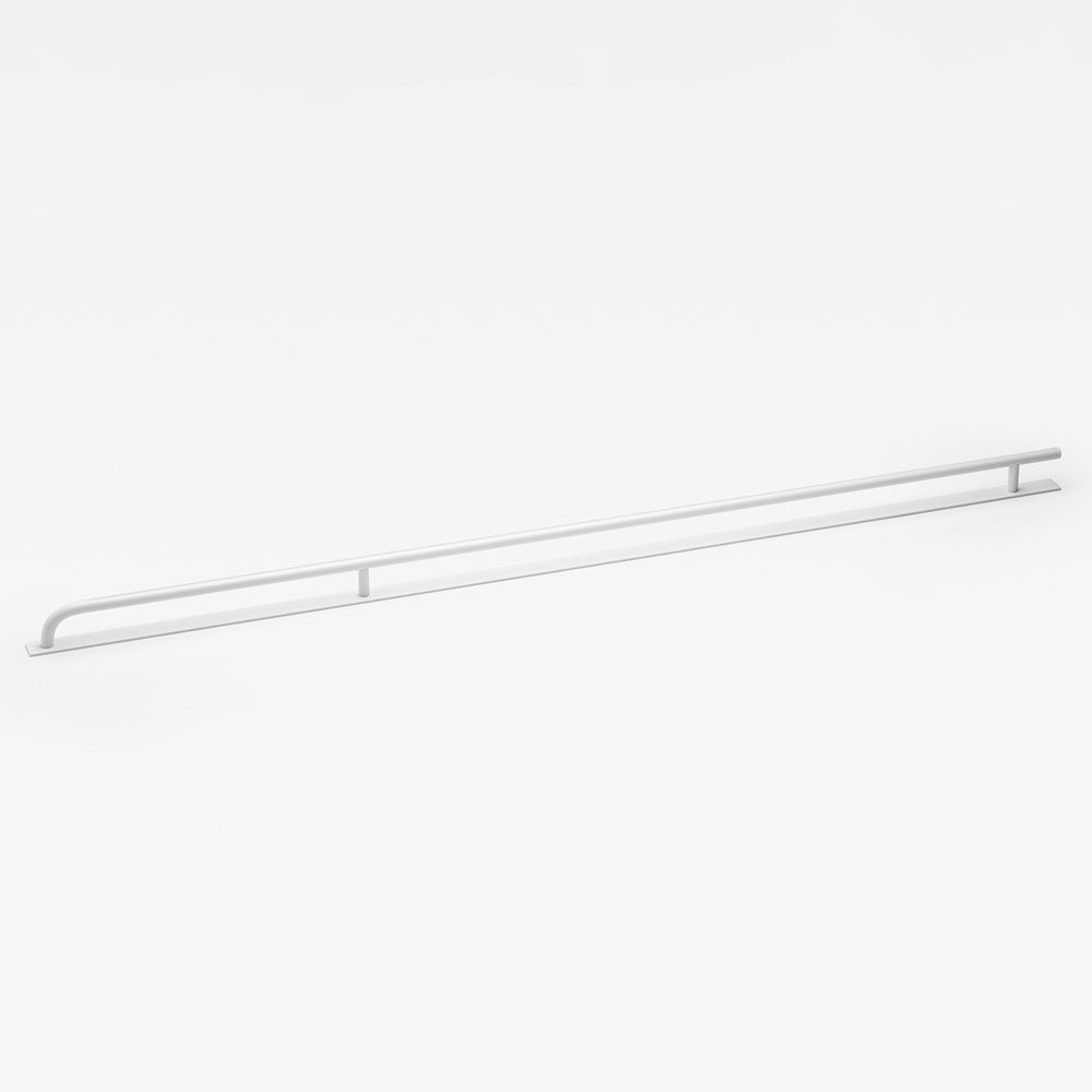 Brera with Backplate White XL — view 1