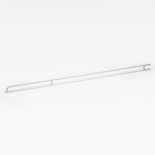 Brera with Backplate White XL — view 1