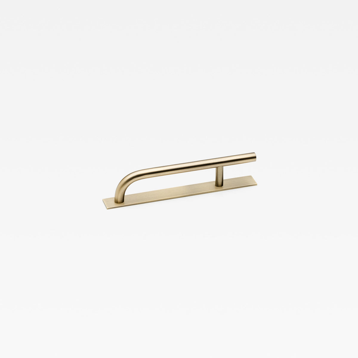 Brera with Backplate Aged Brass — view 7