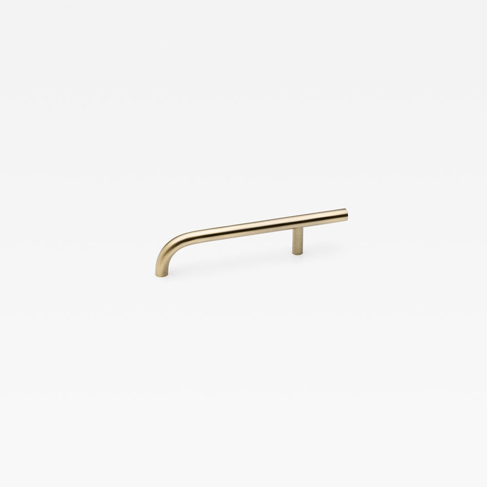 Brera Handle Aged Brass — view 2