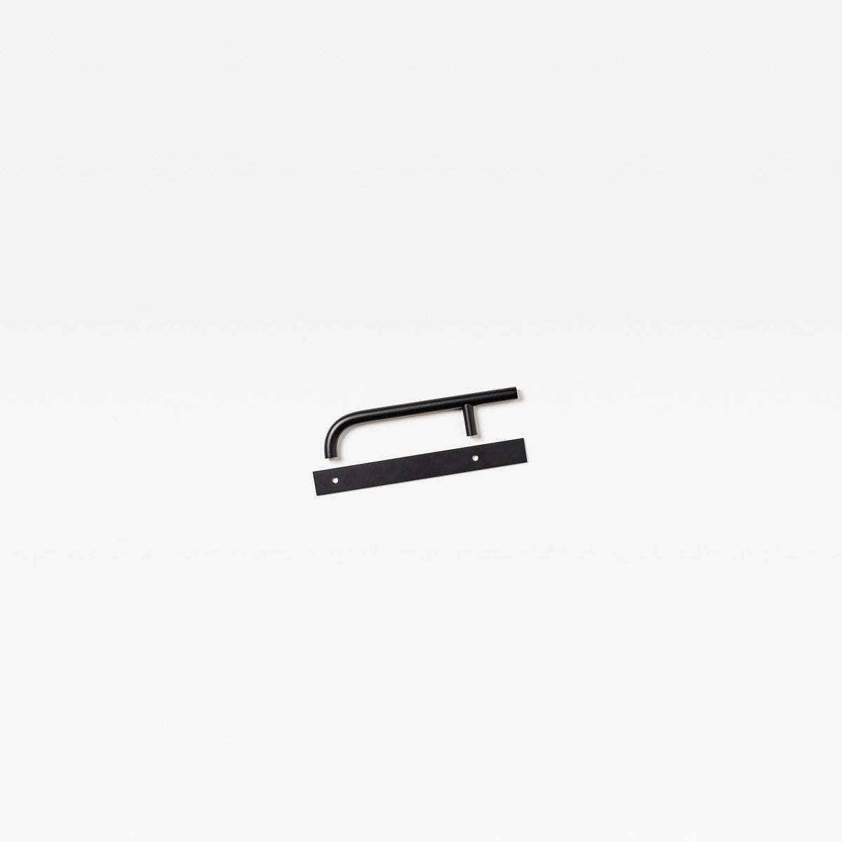 Brera with Backplate Black — view 3