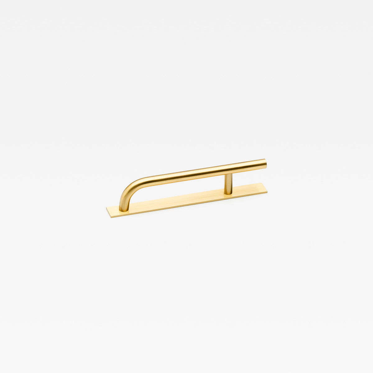 Brera with Backplate Brass — view 5