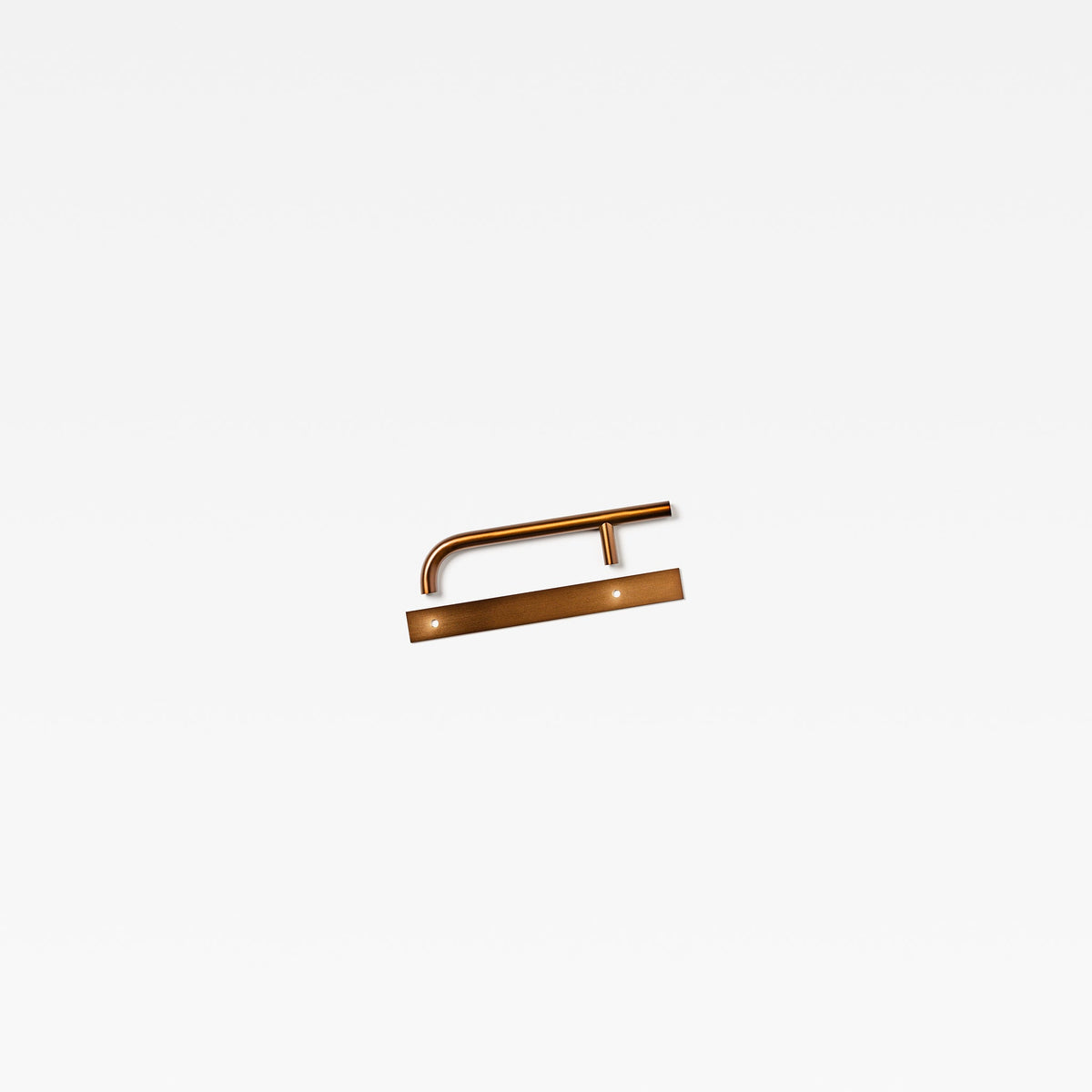 Brera with Backplate Bronze — view 3