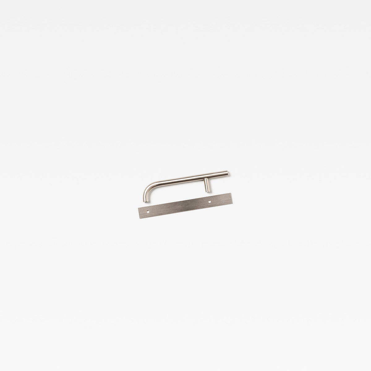 Brera with Backplate Nickel — view 3