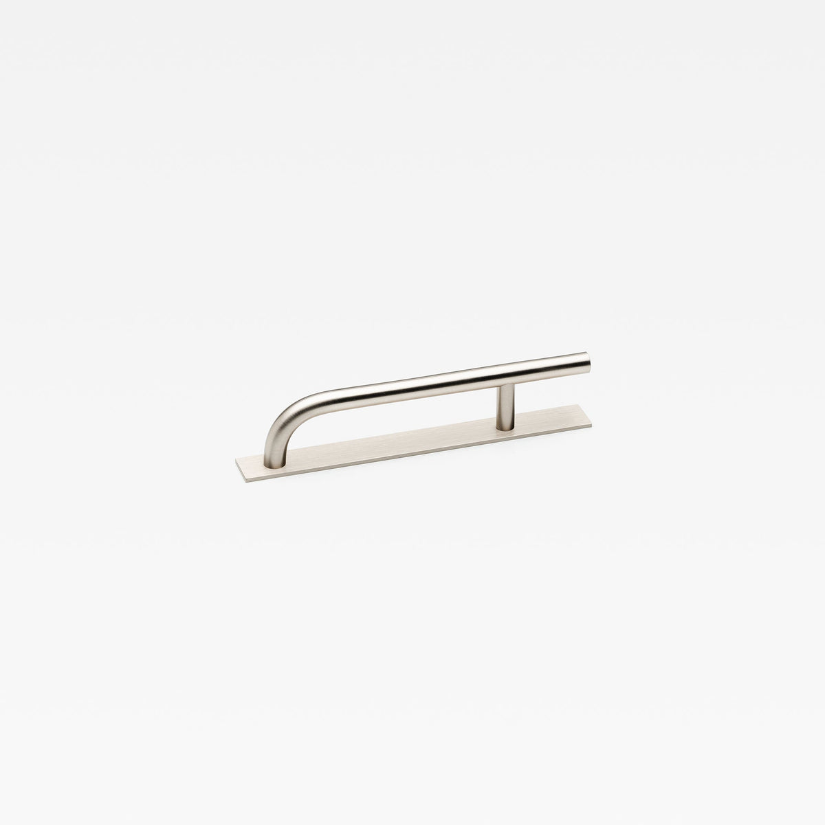 Brera with Backplate Nickel — view 7
