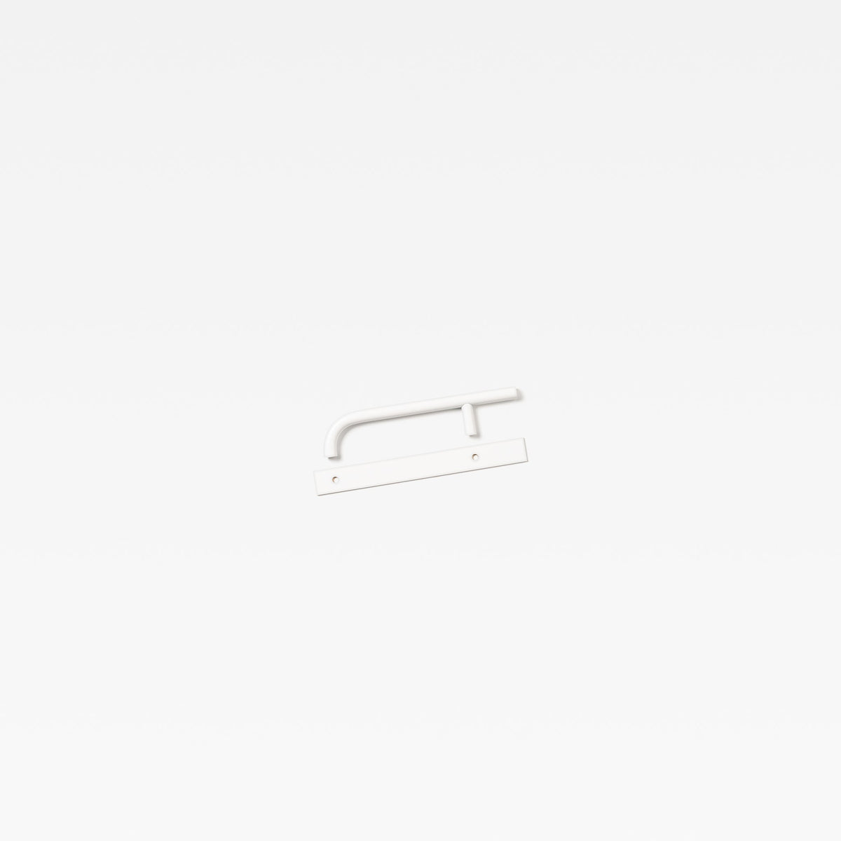 Brera with Backplate White — view 7