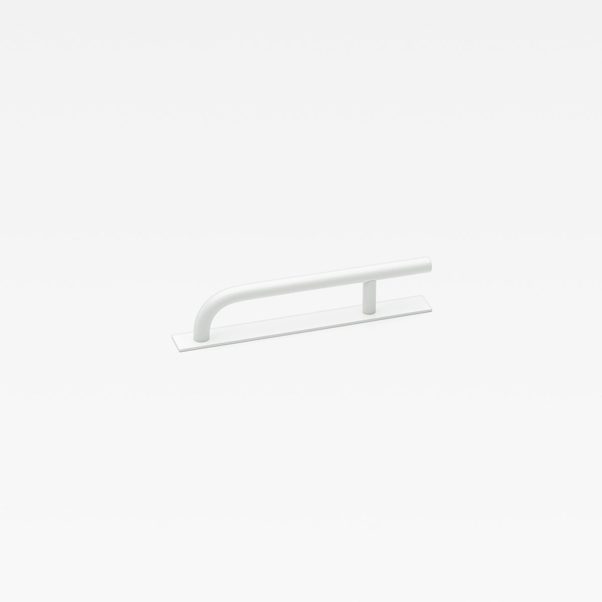 Brera with Backplate White — view 3