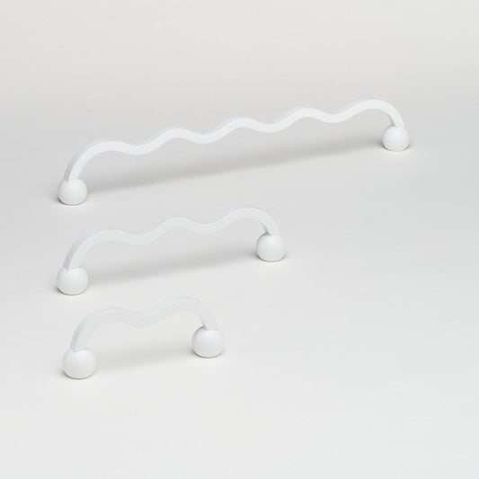 Capri Pull White — view 1