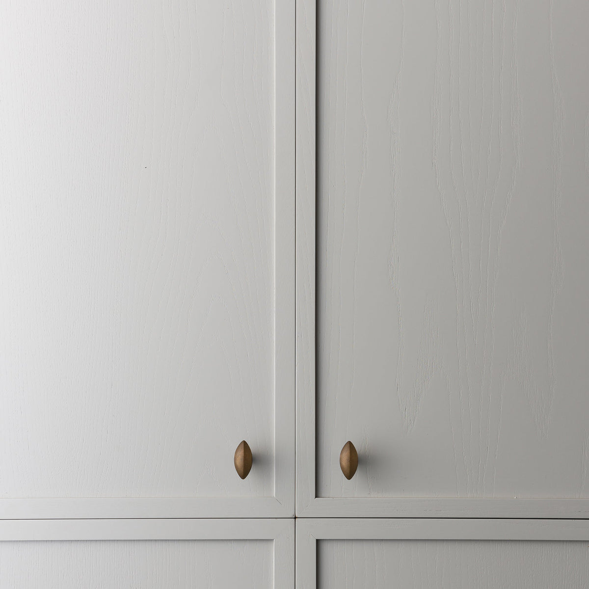 Cast Almond Knob Oil Rubbed Bronze — view 5
