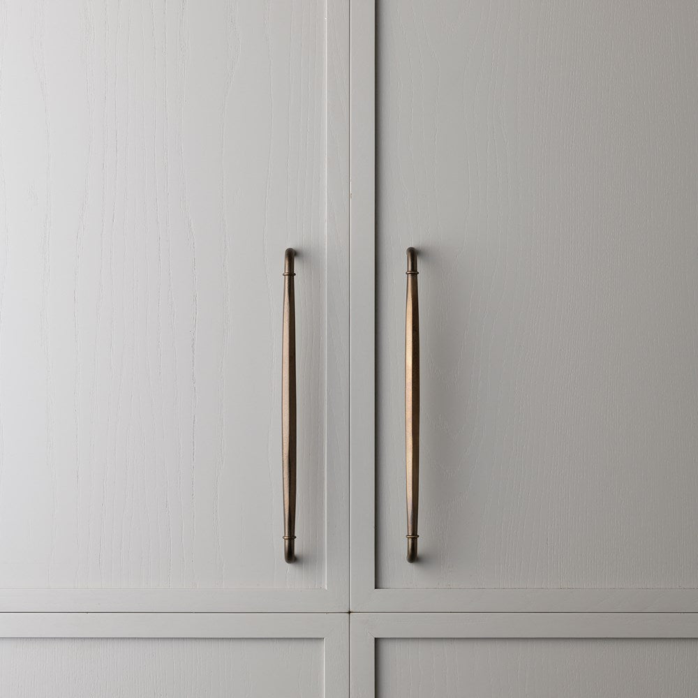 Cast Almond Pull Oil Rubbed Bronze — view 5