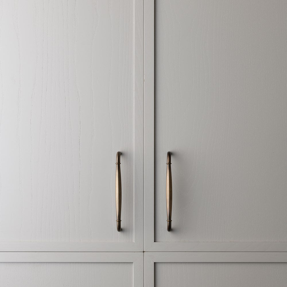 Cast Almond Pull Oil Rubbed Bronze — view 4