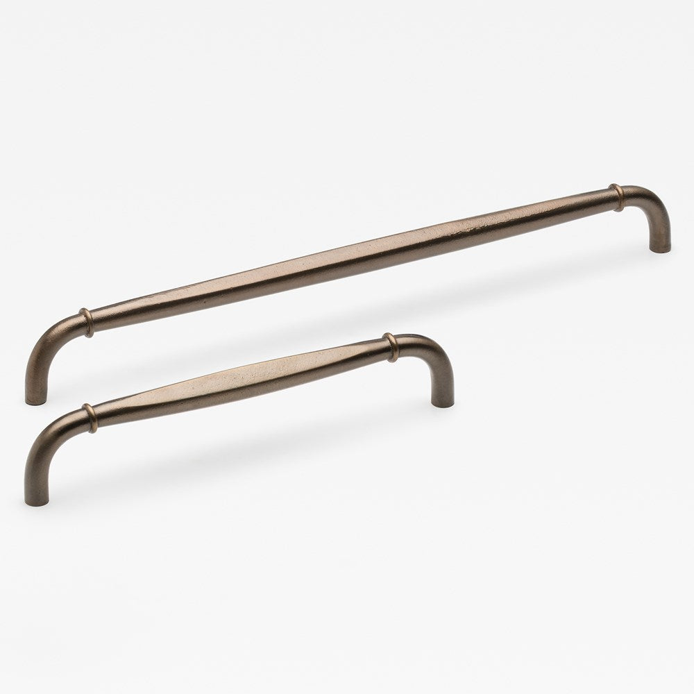 Cast Almond Pull Oil Rubbed Bronze — view 1