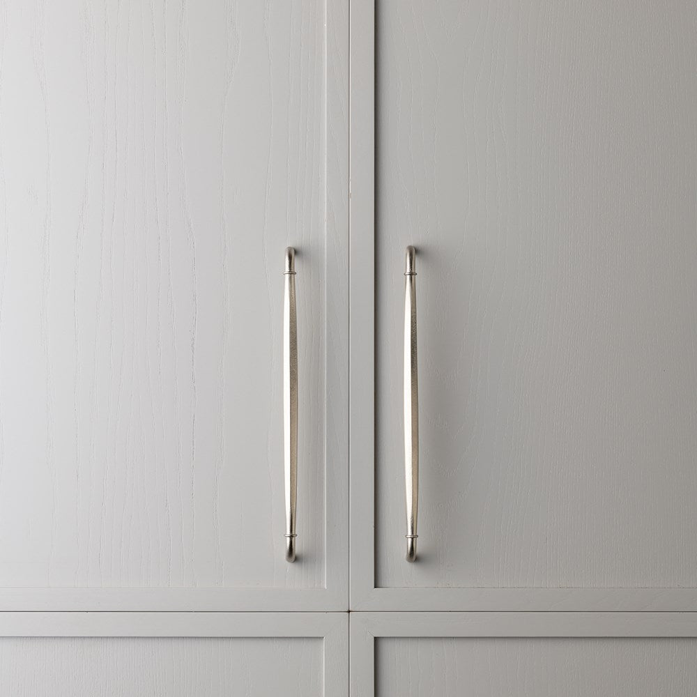 Cast Almond Pull Pewter — view 5
