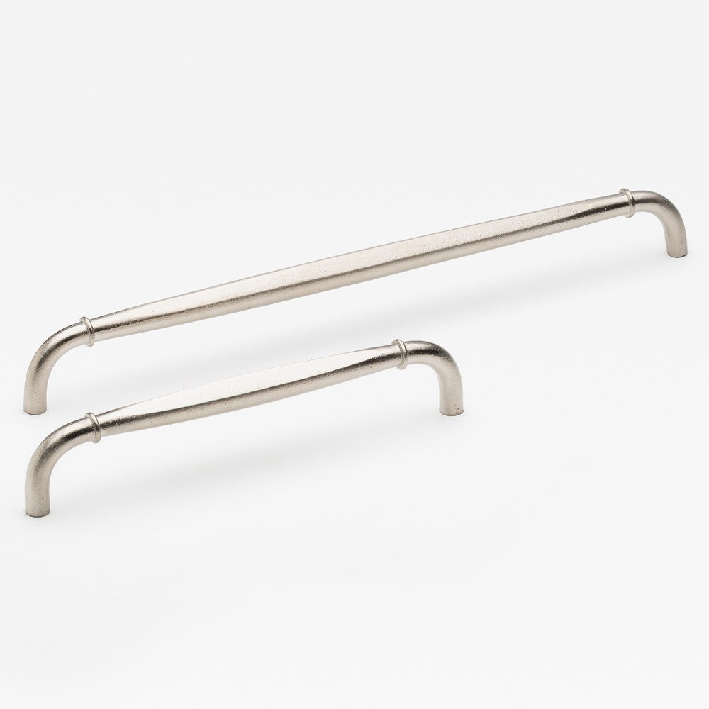 Cast Almond Pull Pewter — view 1