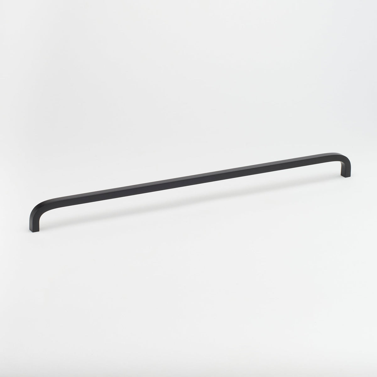 Curve Appliance Pull Black — view 1
