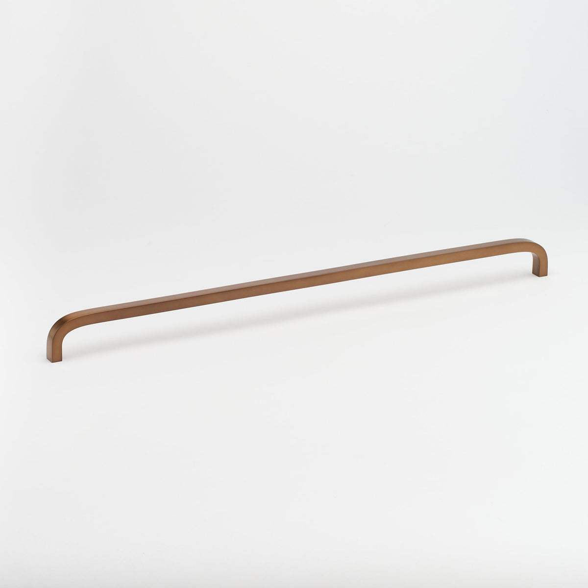 Curve Appliance Pull Bronze — view 1