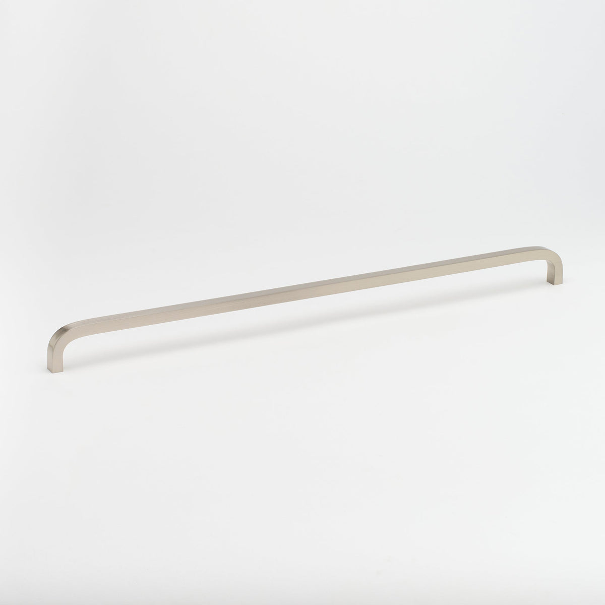 Curve Appliance Pull Nickel — view 1
