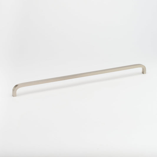Curve Appliance Pull Nickel — view 1