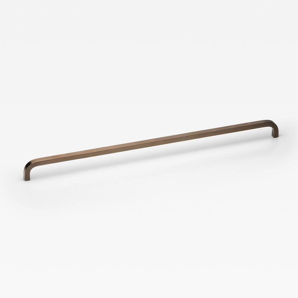 Curve Appliance Pull Oil Rubbed Bronze — view 1