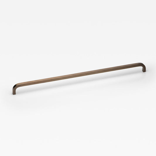 Curve Appliance Pull Oil Rubbed Bronze — view 1