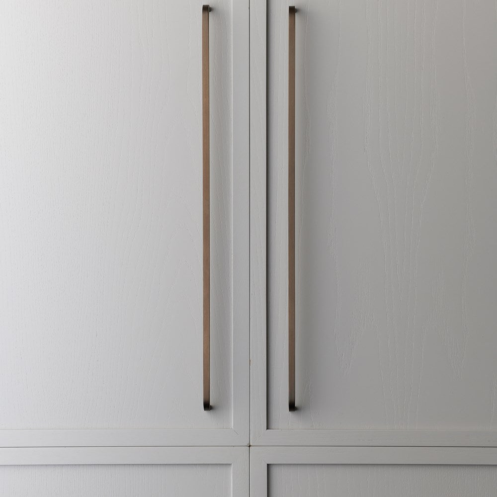 Curve Pull Oil Rubbed Bronze — view 7