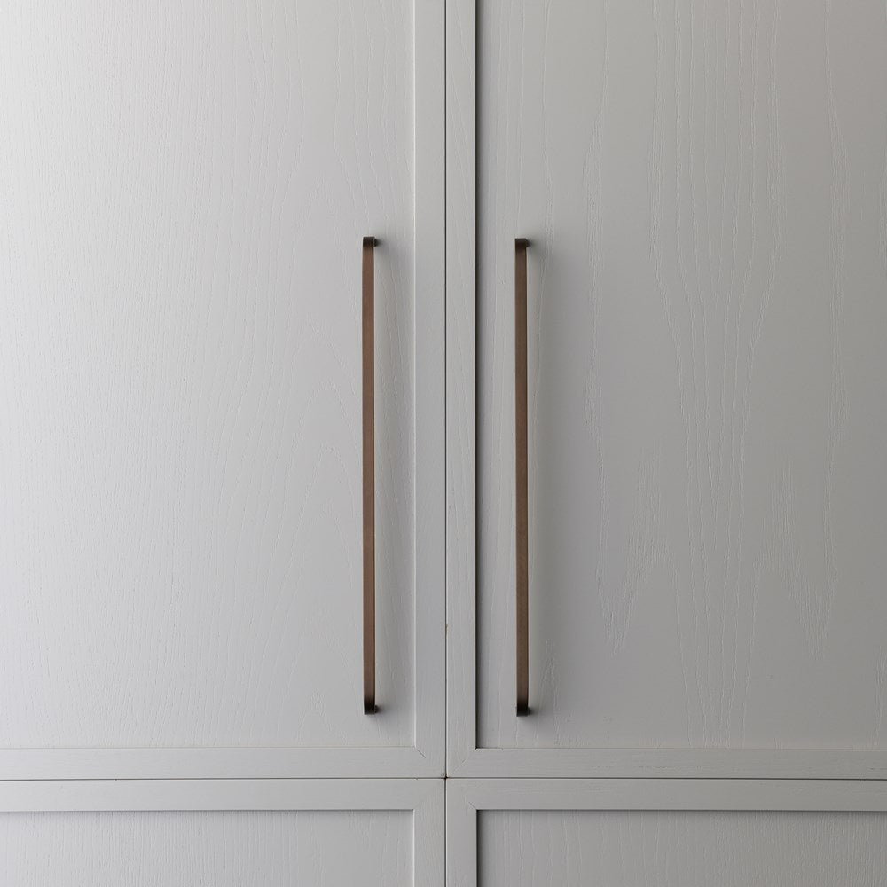 Curve Pull Oil Rubbed Bronze — view 5